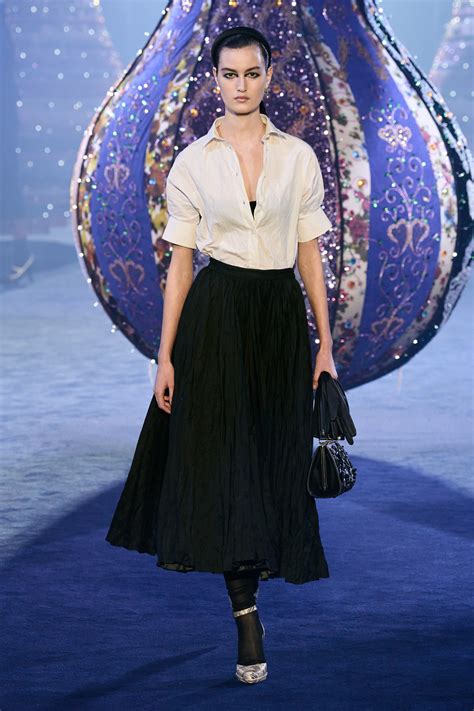 dior fw|christian Dior dresses 2023.